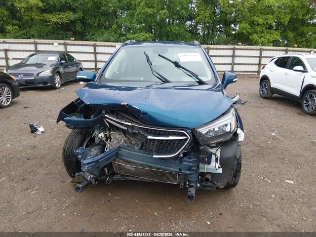 Auction sale of the 2019 Buick Encore Fwd Preferred, vin: KL4CJASB5KB942402, lot number: 44951282