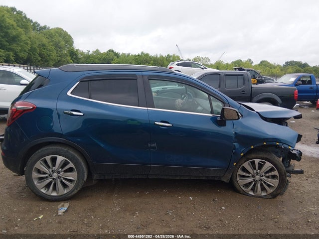 Auction sale of the 2019 Buick Encore Fwd Preferred, vin: KL4CJASB5KB942402, lot number: 44951282