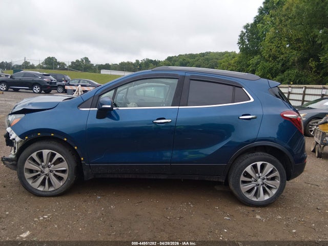Auction sale of the 2019 Buick Encore Fwd Preferred, vin: KL4CJASB5KB942402, lot number: 44951282