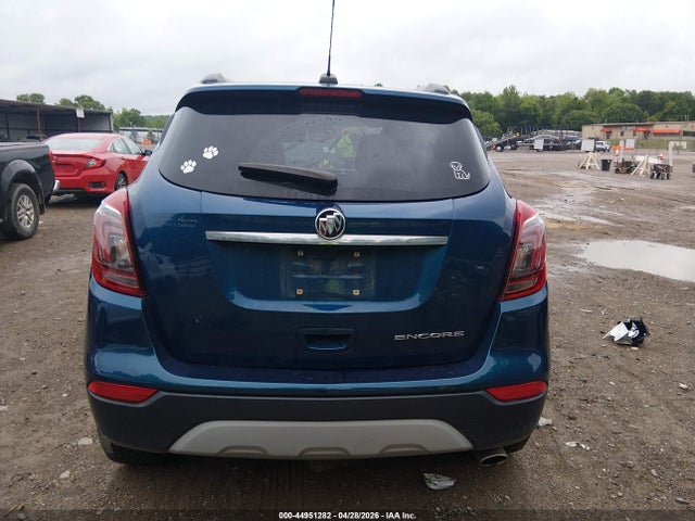 Auction sale of the 2019 Buick Encore Fwd Preferred, vin: KL4CJASB5KB942402, lot number: 44951282