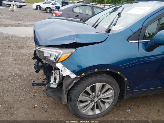 Auction sale of the 2019 Buick Encore Fwd Preferred, vin: KL4CJASB5KB942402, lot number: 44951282