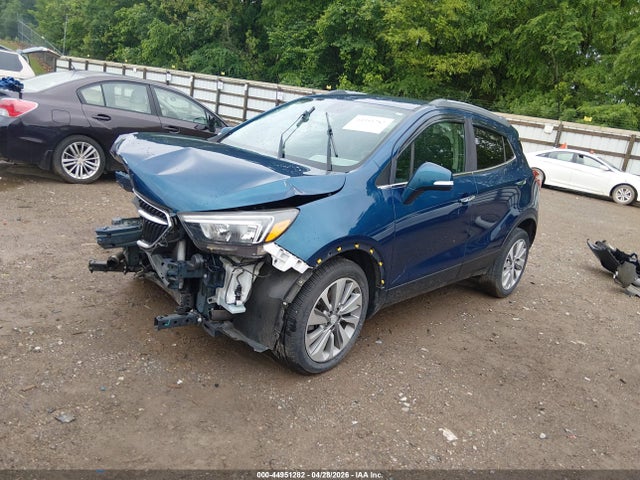 Auction sale of the 2019 Buick Encore Fwd Preferred, vin: KL4CJASB5KB942402, lot number: 44951282