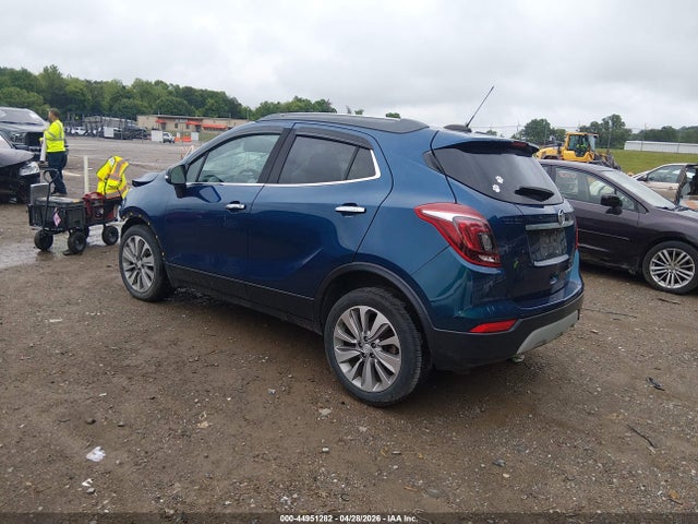 Auction sale of the 2019 Buick Encore Fwd Preferred, vin: KL4CJASB5KB942402, lot number: 44951282