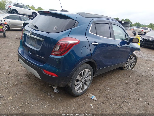 Auction sale of the 2019 Buick Encore Fwd Preferred, vin: KL4CJASB5KB942402, lot number: 44951282