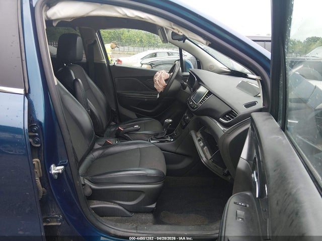 Auction sale of the 2019 Buick Encore Fwd Preferred, vin: KL4CJASB5KB942402, lot number: 44951282