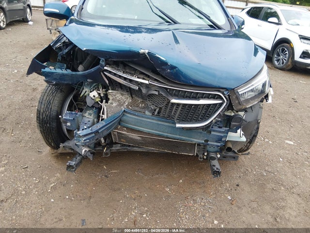 Auction sale of the 2019 Buick Encore Fwd Preferred, vin: KL4CJASB5KB942402, lot number: 44951282