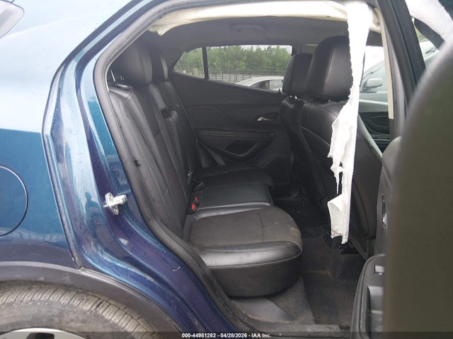 Auction sale of the 2019 Buick Encore Fwd Preferred, vin: KL4CJASB5KB942402, lot number: 44951282