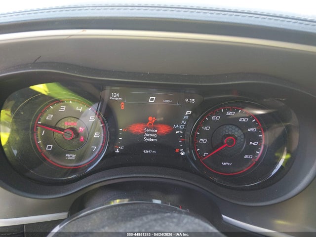 Aukcja sprzedaży 2022 Dodge Charger R/t, vin: 2C3CDXCT4NH209149, numer aukcji: 44951283