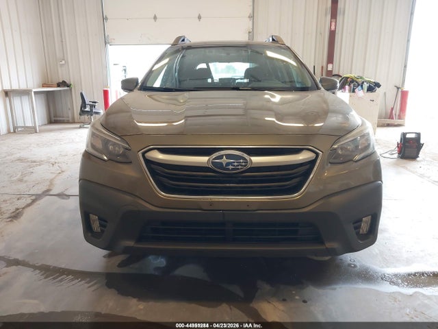 Aukcja sprzedaży 2022 Subaru Outback Premium, vin: 4S4BTACC0N3101083, numer aukcji: 44951284