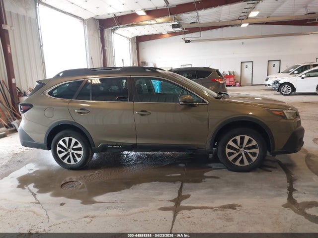 Aukcja sprzedaży 2022 Subaru Outback Premium, vin: 4S4BTACC0N3101083, numer aukcji: 44951284