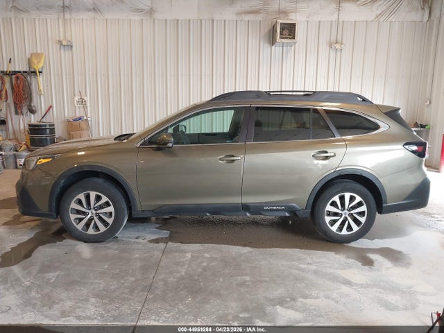 Aukcja sprzedaży 2022 Subaru Outback Premium, vin: 4S4BTACC0N3101083, numer aukcji: 44951284