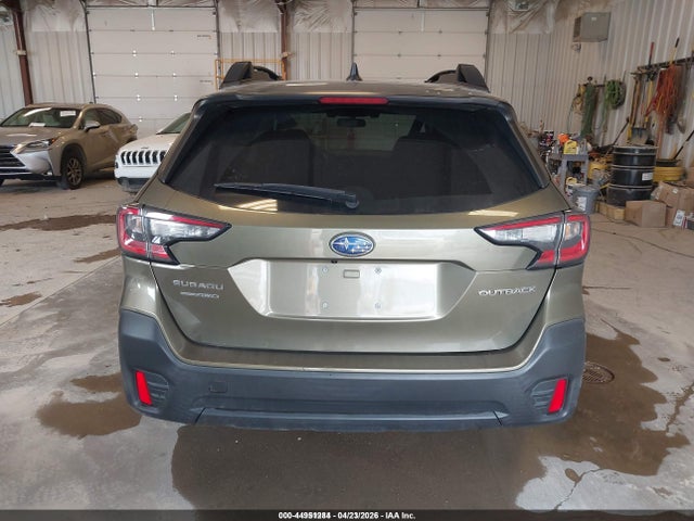 Aukcja sprzedaży 2022 Subaru Outback Premium, vin: 4S4BTACC0N3101083, numer aukcji: 44951284