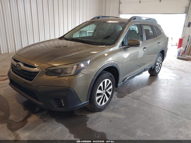 Aukcja sprzedaży 2022 Subaru Outback Premium, vin: 4S4BTACC0N3101083, numer aukcji: 44951284