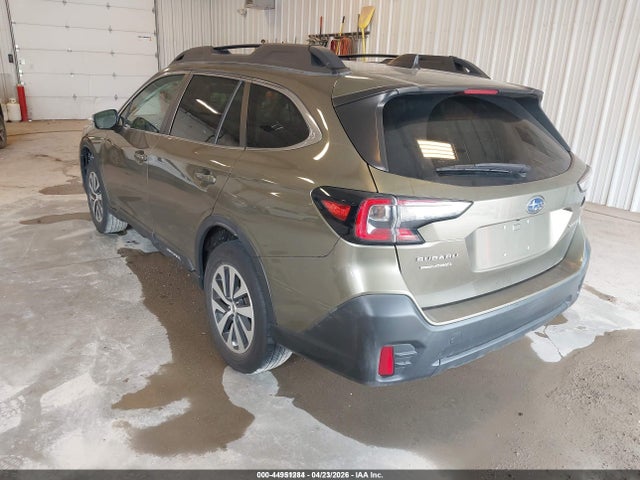 Aukcja sprzedaży 2022 Subaru Outback Premium, vin: 4S4BTACC0N3101083, numer aukcji: 44951284