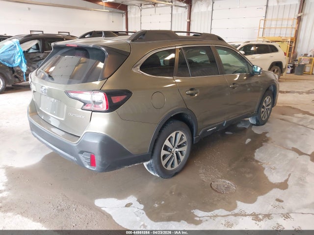 Aukcja sprzedaży 2022 Subaru Outback Premium, vin: 4S4BTACC0N3101083, numer aukcji: 44951284