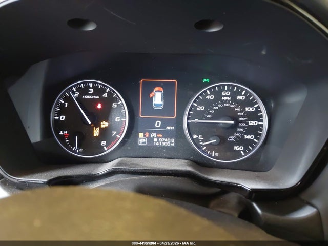 Aukcja sprzedaży 2022 Subaru Outback Premium, vin: 4S4BTACC0N3101083, numer aukcji: 44951284