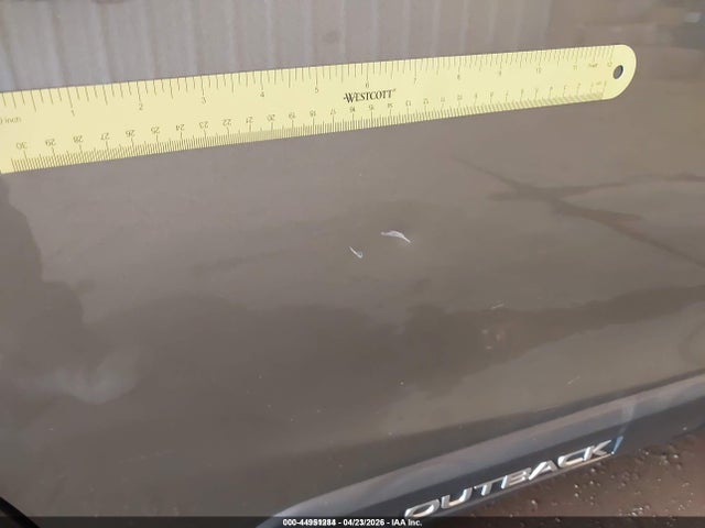 Aukcja sprzedaży 2022 Subaru Outback Premium, vin: 4S4BTACC0N3101083, numer aukcji: 44951284