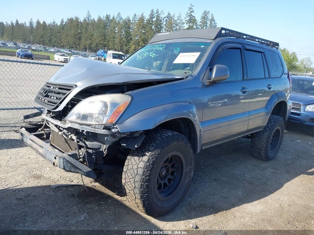 Aukcja sprzedaży 2004 Lexus Gx 470, vin: JTJBT20XX40037374, numer aukcji: 44951286