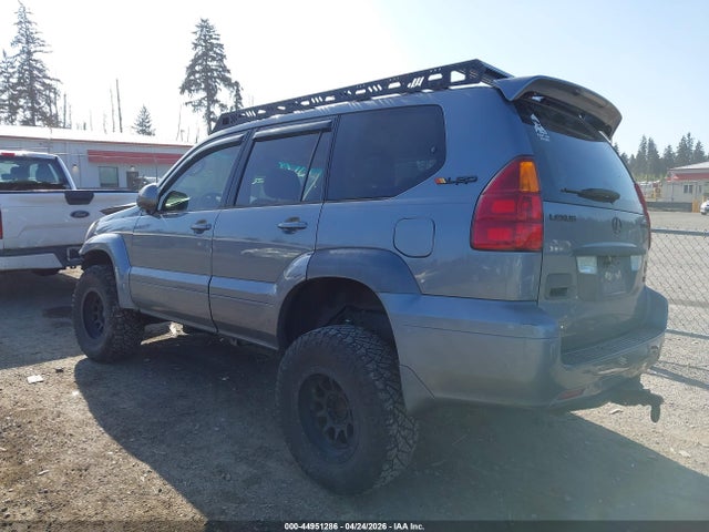Aukcja sprzedaży 2004 Lexus Gx 470, vin: JTJBT20XX40037374, numer aukcji: 44951286