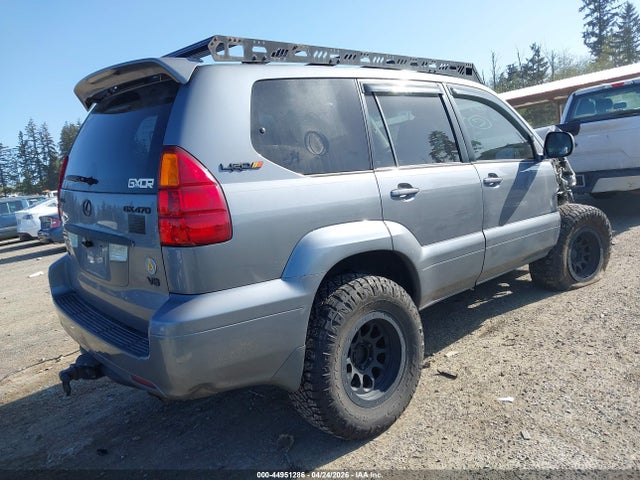 Aukcja sprzedaży 2004 Lexus Gx 470, vin: JTJBT20XX40037374, numer aukcji: 44951286