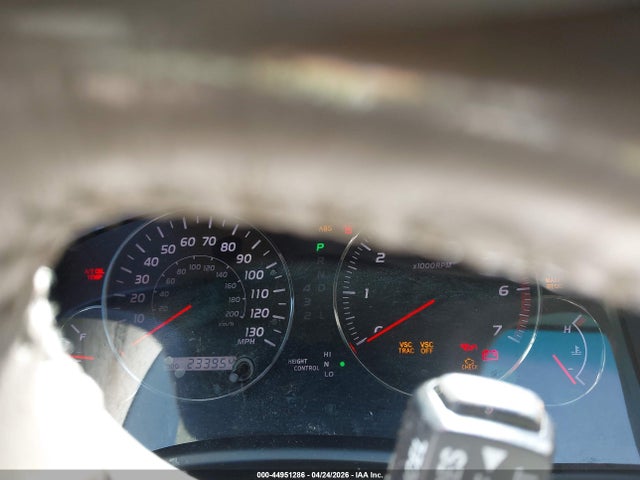 Aukcja sprzedaży 2004 Lexus Gx 470, vin: JTJBT20XX40037374, numer aukcji: 44951286