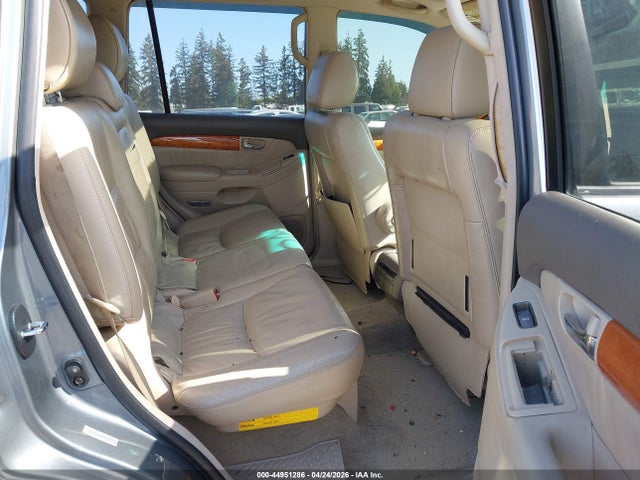 Aukcja sprzedaży 2004 Lexus Gx 470, vin: JTJBT20XX40037374, numer aukcji: 44951286