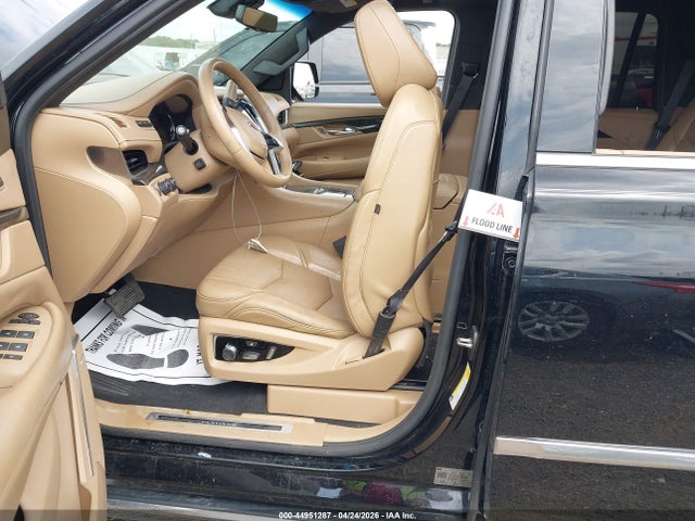 2018 Cadillac Escalade Platinum მანქანა იყიდება აუქციონზე, vin: 1GYS4DKJ6JR248030, აუქციონის ნომერი: 44951287