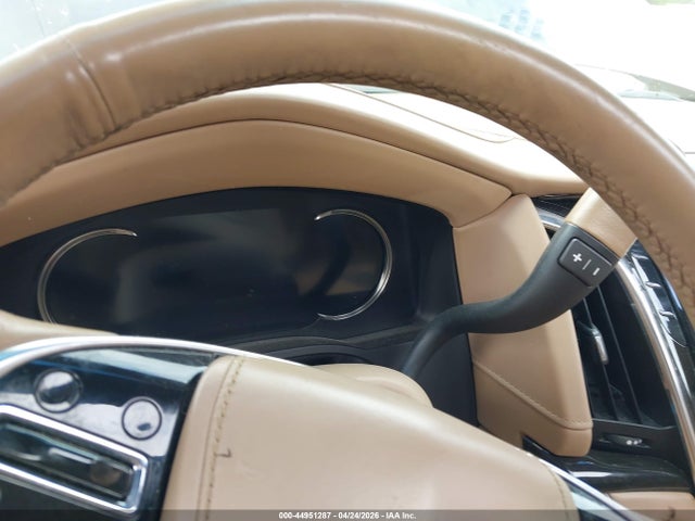 2018 Cadillac Escalade Platinum მანქანა იყიდება აუქციონზე, vin: 1GYS4DKJ6JR248030, აუქციონის ნომერი: 44951287