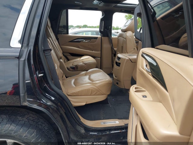 2018 Cadillac Escalade Platinum მანქანა იყიდება აუქციონზე, vin: 1GYS4DKJ6JR248030, აუქციონის ნომერი: 44951287