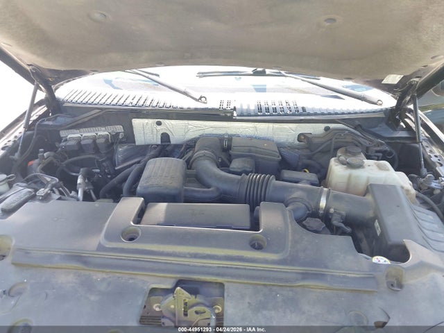 44951293 :رقم المزاد ، 1FMJU2A54DEF41281 vin ، 2013 Ford Expedition Limited مزاد بيع