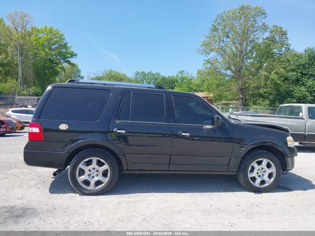44951293 :رقم المزاد ، 1FMJU2A54DEF41281 vin ، 2013 Ford Expedition Limited مزاد بيع
