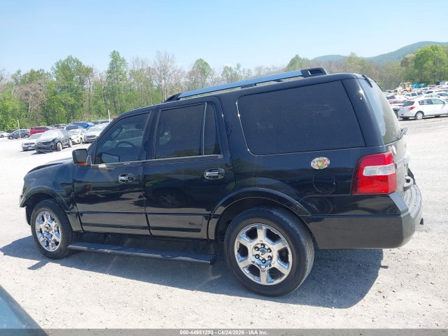 44951293 :رقم المزاد ، 1FMJU2A54DEF41281 vin ، 2013 Ford Expedition Limited مزاد بيع
