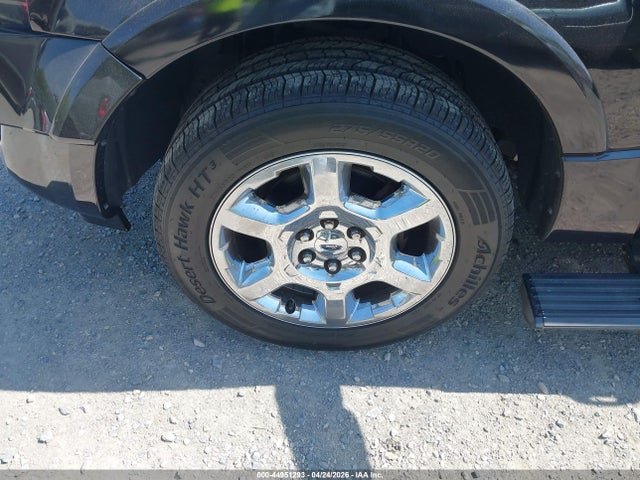44951293 :رقم المزاد ، 1FMJU2A54DEF41281 vin ، 2013 Ford Expedition Limited مزاد بيع