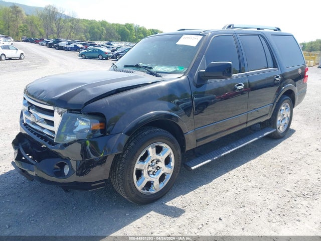 44951293 :رقم المزاد ، 1FMJU2A54DEF41281 vin ، 2013 Ford Expedition Limited مزاد بيع