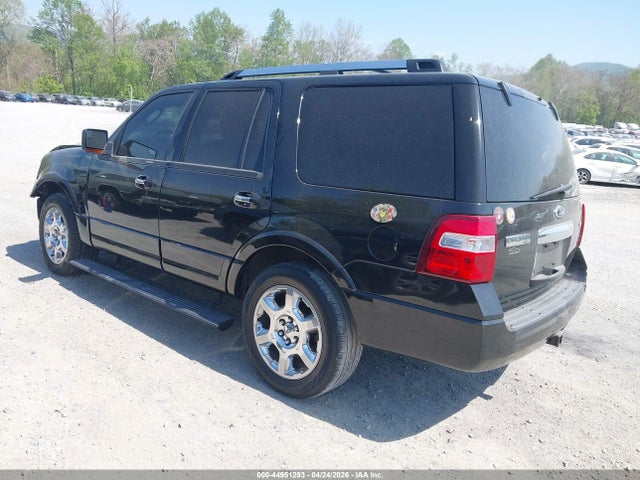 44951293 :رقم المزاد ، 1FMJU2A54DEF41281 vin ، 2013 Ford Expedition Limited مزاد بيع