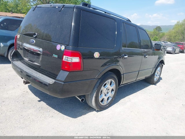 44951293 :رقم المزاد ، 1FMJU2A54DEF41281 vin ، 2013 Ford Expedition Limited مزاد بيع