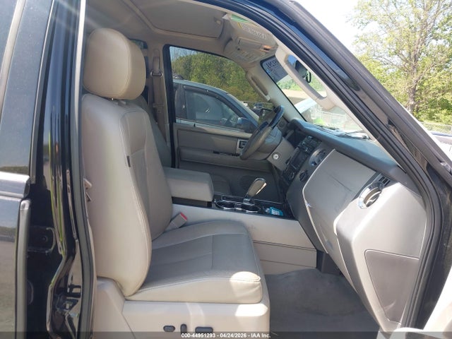 44951293 :رقم المزاد ، 1FMJU2A54DEF41281 vin ، 2013 Ford Expedition Limited مزاد بيع
