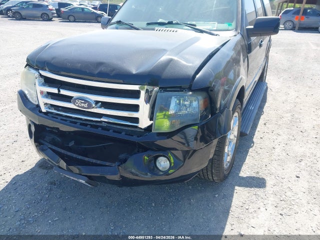 44951293 :رقم المزاد ، 1FMJU2A54DEF41281 vin ، 2013 Ford Expedition Limited مزاد بيع