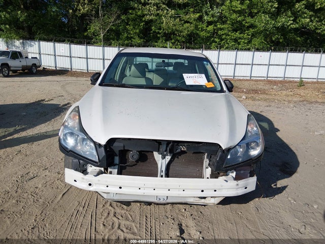 2013 Subaru Legacy 2.5i მანქანა იყიდება აუქციონზე, vin: 4S3BMCA65D3009220, აუქციონის ნომერი: 44951295