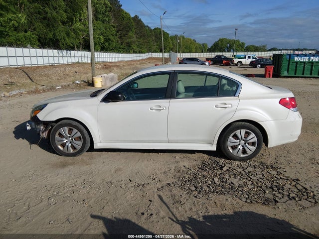 2013 Subaru Legacy 2.5i მანქანა იყიდება აუქციონზე, vin: 4S3BMCA65D3009220, აუქციონის ნომერი: 44951295