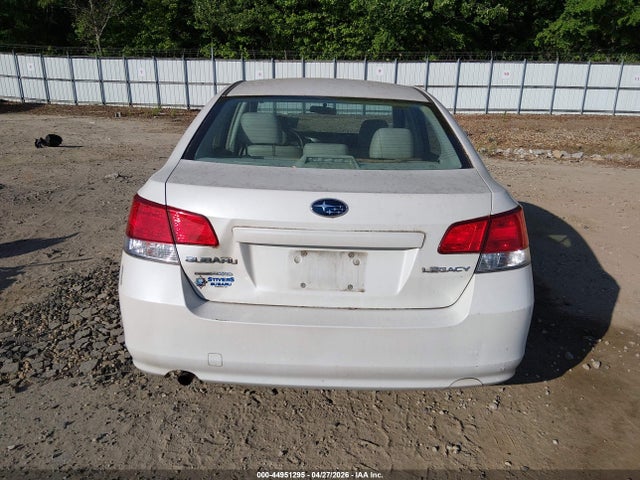 2013 Subaru Legacy 2.5i მანქანა იყიდება აუქციონზე, vin: 4S3BMCA65D3009220, აუქციონის ნომერი: 44951295