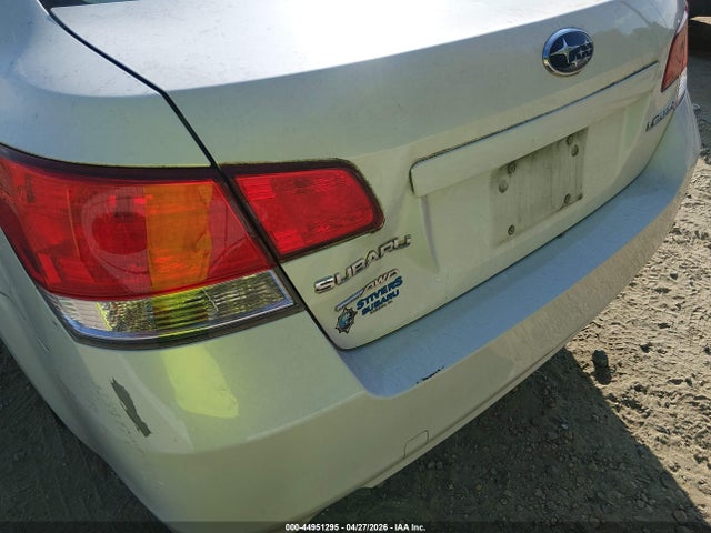 2013 Subaru Legacy 2.5i მანქანა იყიდება აუქციონზე, vin: 4S3BMCA65D3009220, აუქციონის ნომერი: 44951295