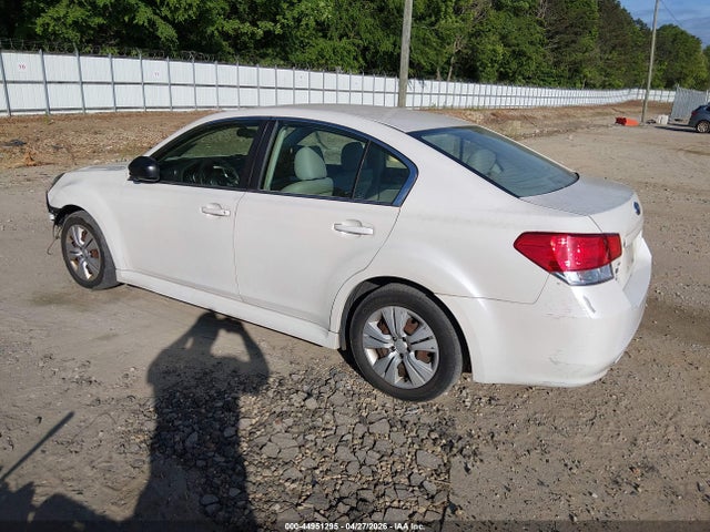 2013 Subaru Legacy 2.5i მანქანა იყიდება აუქციონზე, vin: 4S3BMCA65D3009220, აუქციონის ნომერი: 44951295
