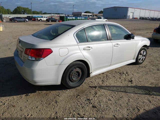 2013 Subaru Legacy 2.5i მანქანა იყიდება აუქციონზე, vin: 4S3BMCA65D3009220, აუქციონის ნომერი: 44951295