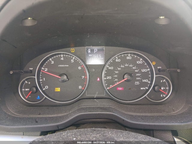 2013 Subaru Legacy 2.5i მანქანა იყიდება აუქციონზე, vin: 4S3BMCA65D3009220, აუქციონის ნომერი: 44951295