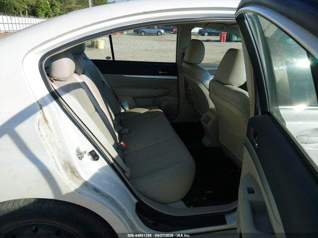 2013 Subaru Legacy 2.5i მანქანა იყიდება აუქციონზე, vin: 4S3BMCA65D3009220, აუქციონის ნომერი: 44951295