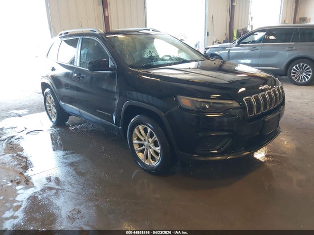 2020 Jeep Cherokee Latitude 4x4 მანქანა იყიდება აუქციონზე, vin: 1C4PJMCB1LD512167, აუქციონის ნომერი: 44951296