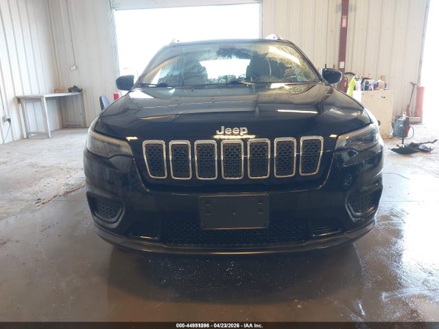 2020 Jeep Cherokee Latitude 4x4 მანქანა იყიდება აუქციონზე, vin: 1C4PJMCB1LD512167, აუქციონის ნომერი: 44951296