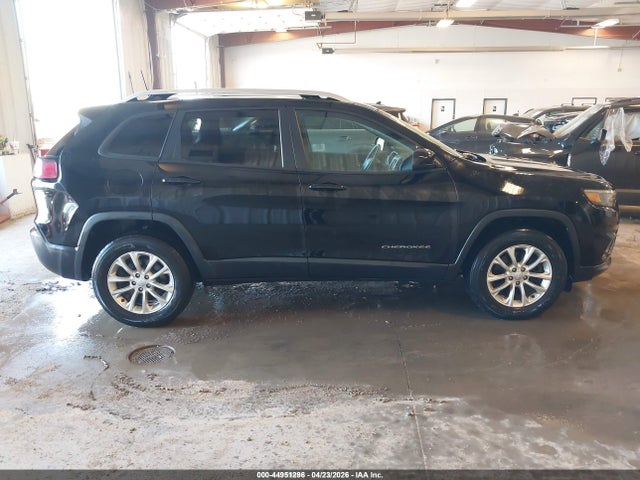 2020 Jeep Cherokee Latitude 4x4 მანქანა იყიდება აუქციონზე, vin: 1C4PJMCB1LD512167, აუქციონის ნომერი: 44951296