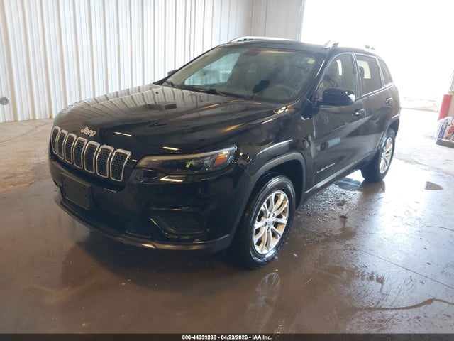 2020 Jeep Cherokee Latitude 4x4 მანქანა იყიდება აუქციონზე, vin: 1C4PJMCB1LD512167, აუქციონის ნომერი: 44951296
